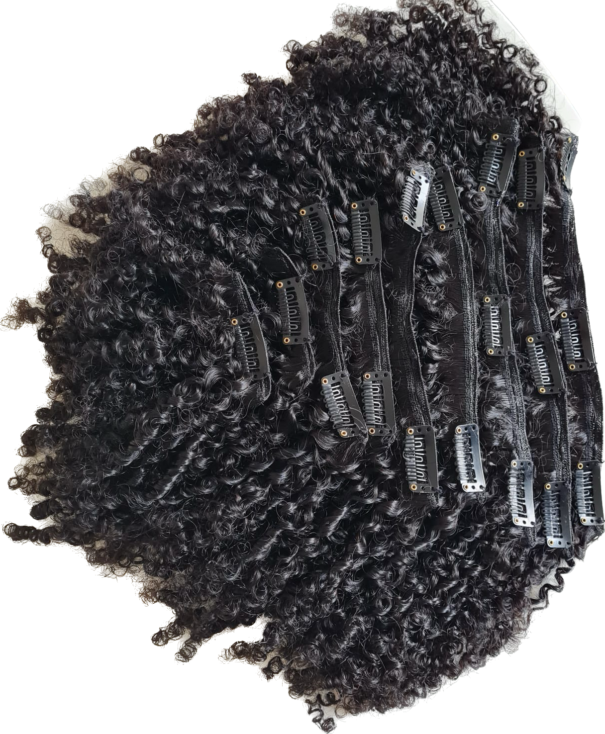 SAVONA Clip-ins
