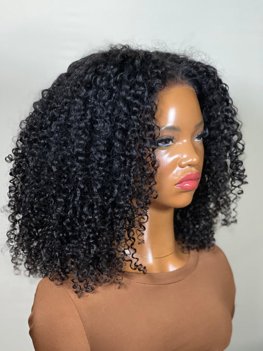 SAVONA U-Part Wig